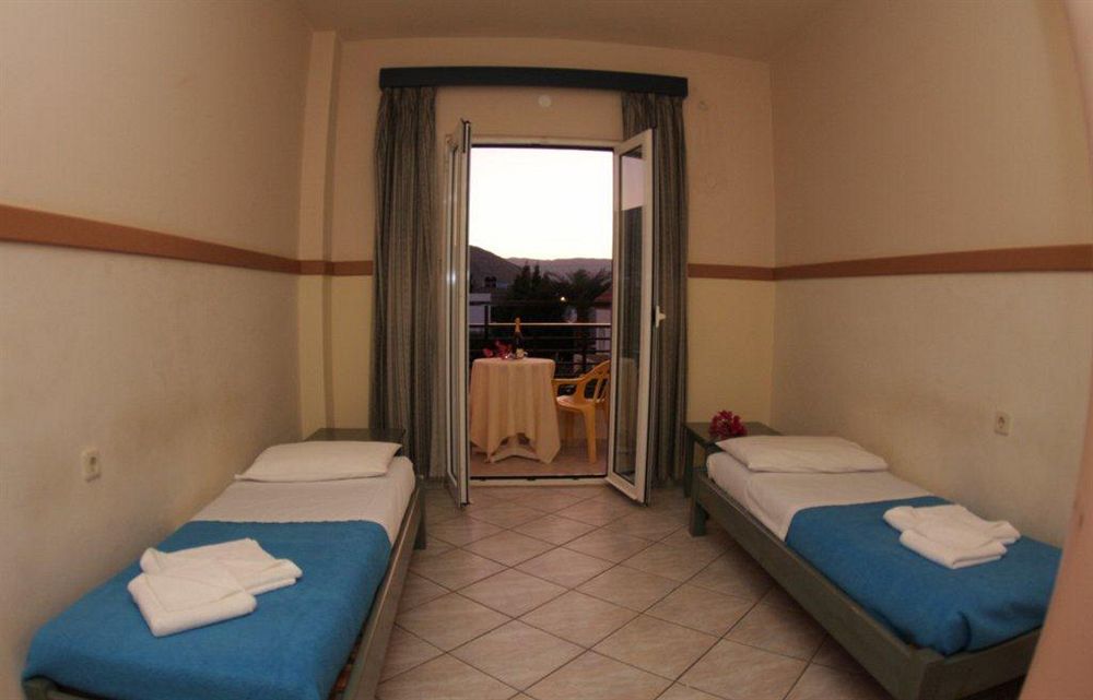Creta Verano Hotel マリア エクステリア 写真